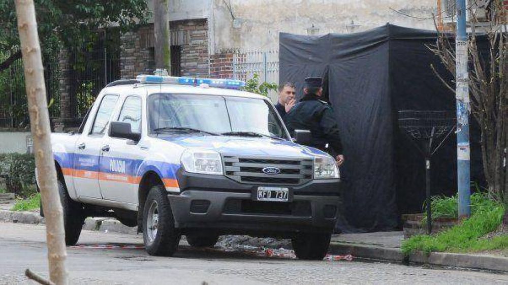 Motochorros mataron a un hombre el d�a de su cumplea�os