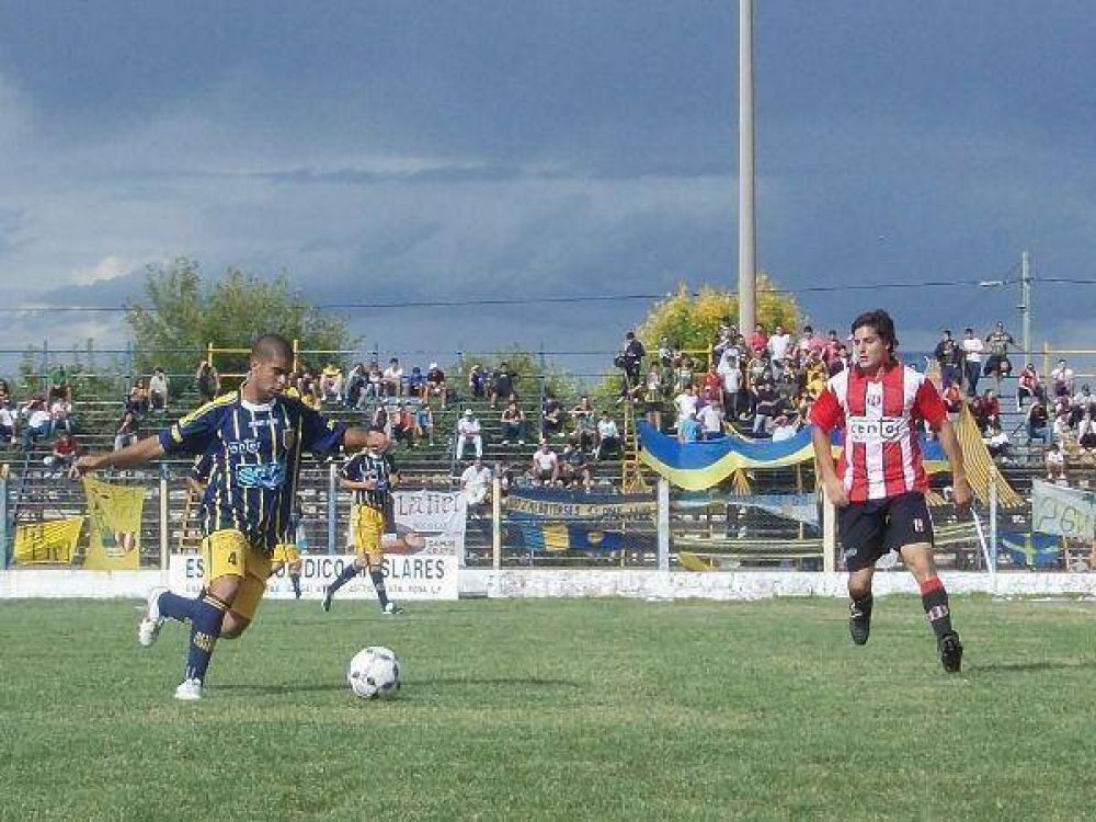 All Boys-Belgrano, primer cap�tulo