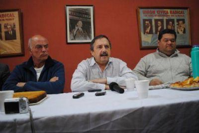 �Con Jorge Nedela y Osvaldo Casellas, vamos a ganar en el orden local�