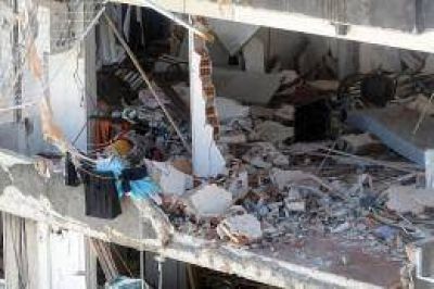 Otorgan la libertad al gasista detenido por la explosi�n en Rosario