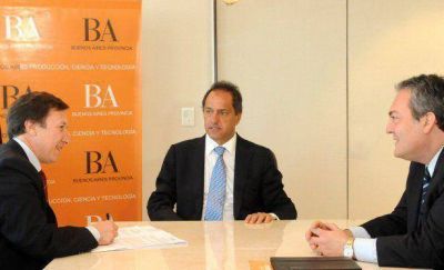 El kirchnerismo le pidi� a Scioli que Breitenstein vuelva a Bah�a	