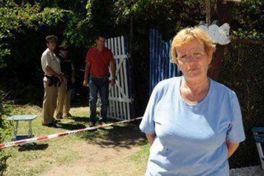 Rosa Bru: "Nunca imagin� que iba a pasar 20 a�os buscando a mi hijo�