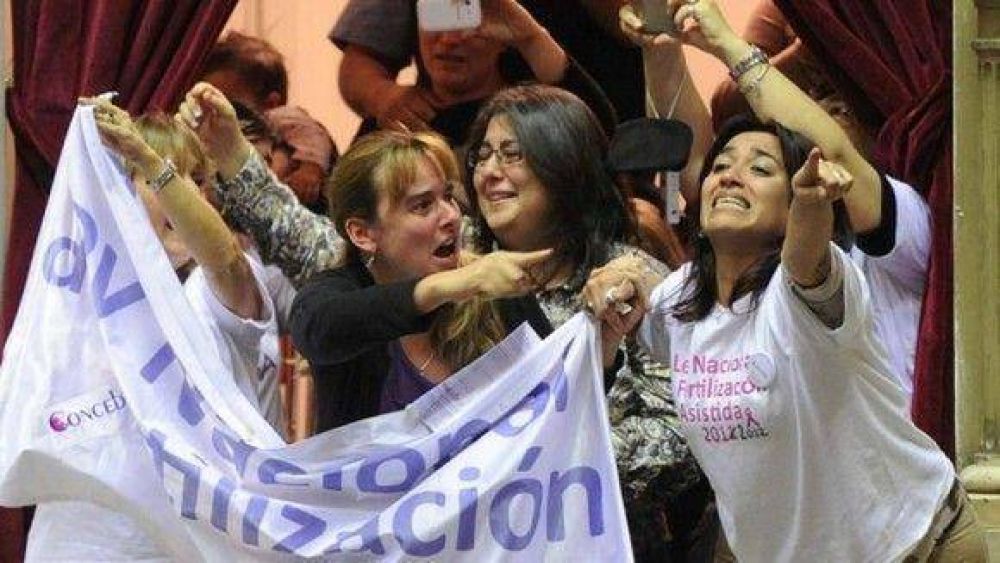 Autorizan a instituciones p�blicas y privadas a realizar fertilizaci�n asistida
