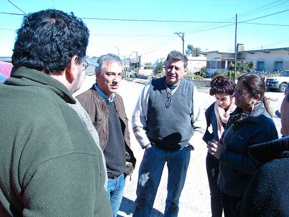 Repavimentar�n 19 cuadras en Villa Arrieta