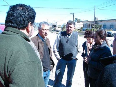 Repavimentar�n 19 cuadras en Villa Arrieta