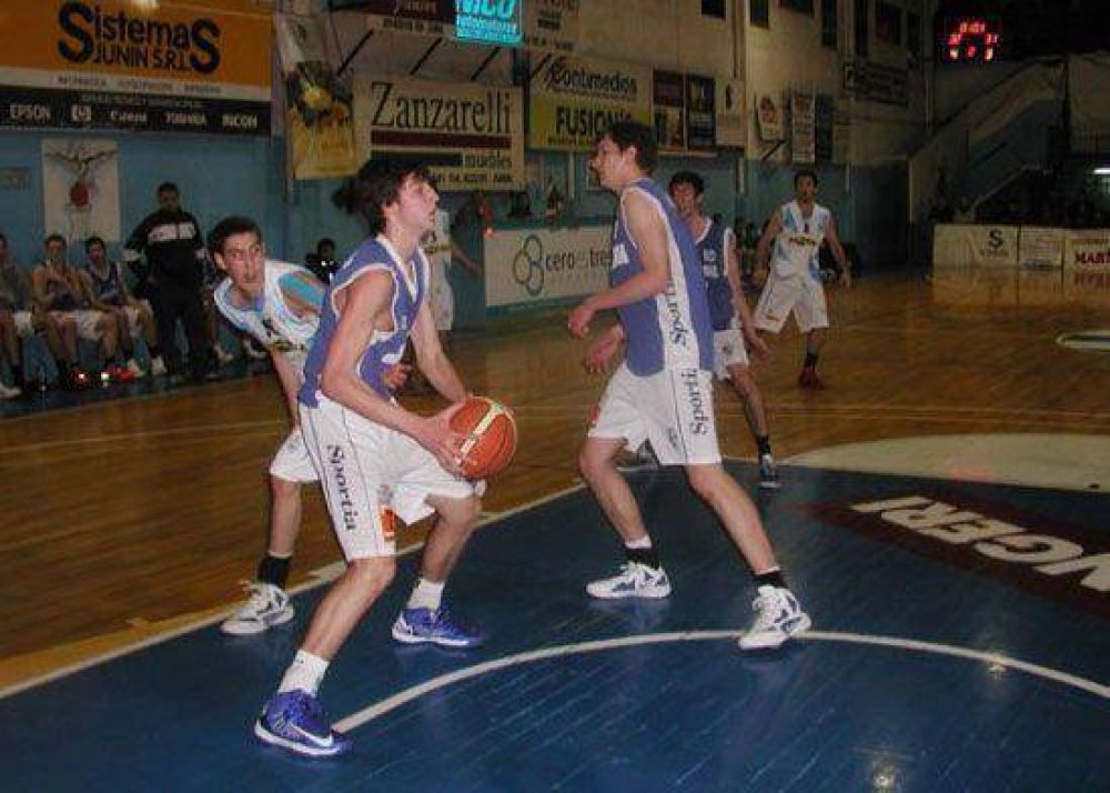 Olavarr�a no pudo con el local pero las chances est�n intactas