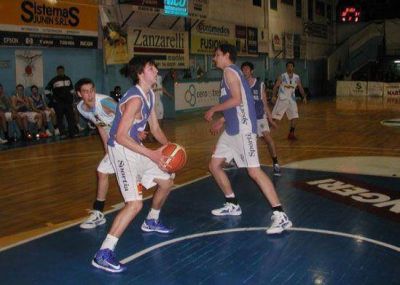 Olavarr�a no pudo con el local pero las chances est�n intactas