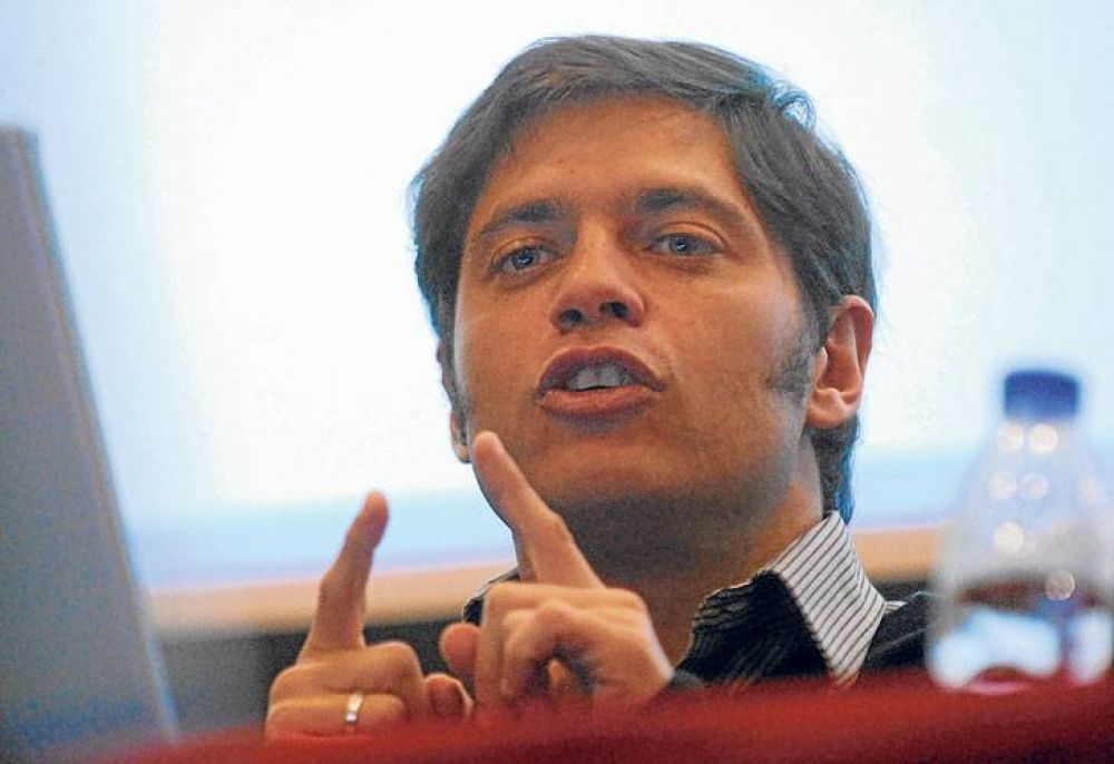 CFK quiere calentar la industria y el consumo para no perder m�s votos