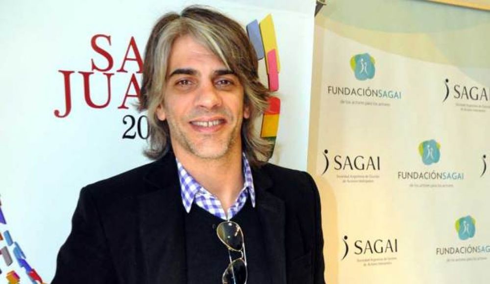 Pablo Echarri: �Hay una actitud psic�pata en Lanata�