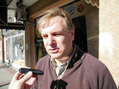 Lissalde confirm� que se firm� la escritura de las propiedades de la Copperativa Molinera