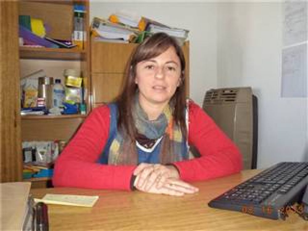 Personal del Jard�n Maternal se capacit� para actuar ante siniestros