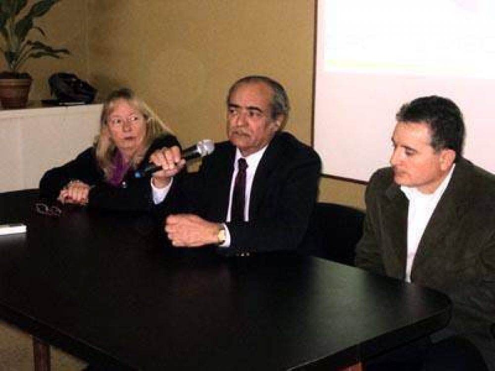 15 a�os del Sanatorio del C�rculo M�dico