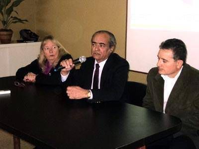 15 a�os del Sanatorio del C�rculo M�dico