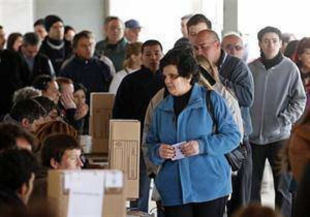 El kirchnerismo perdi� votos en todos los grandes centros urbanos