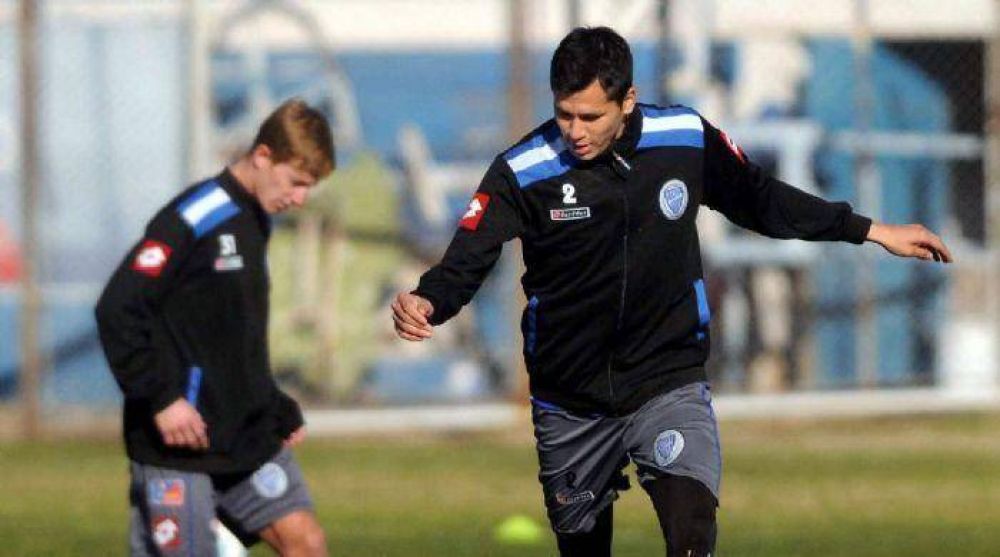 Godoy Cruz y River, una fiesta en el Malvinas