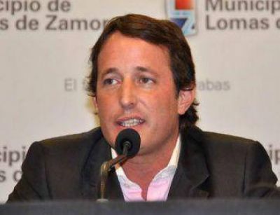 Funcionario de Insaurralde, a la Justicia