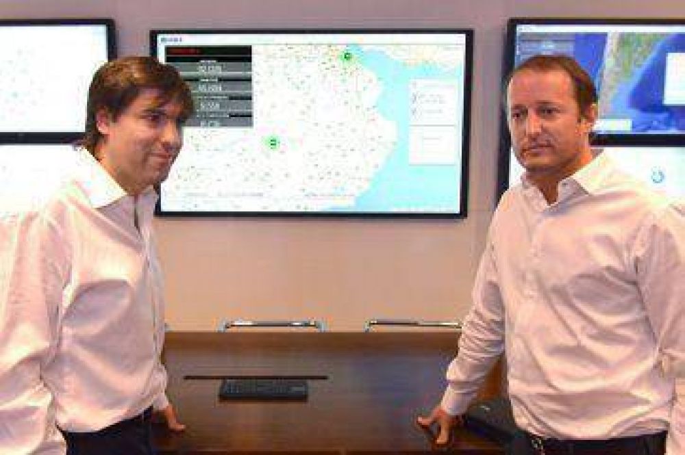 Insaurralde resalt� el Procrear en Provincia