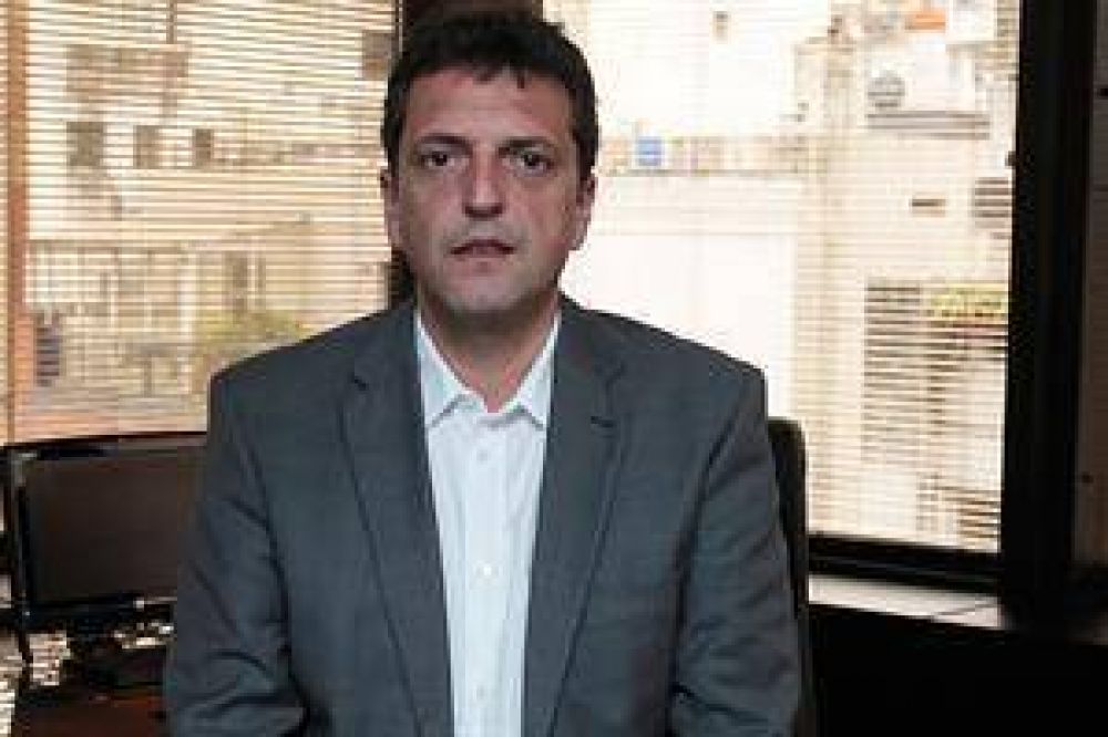 Se consolida el voto de Massa despu�s de su triunfo en las PASO