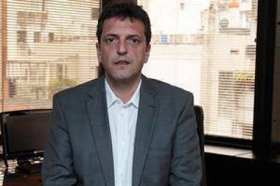 Se consolida el voto de Massa despu�s de su triunfo en las PASO