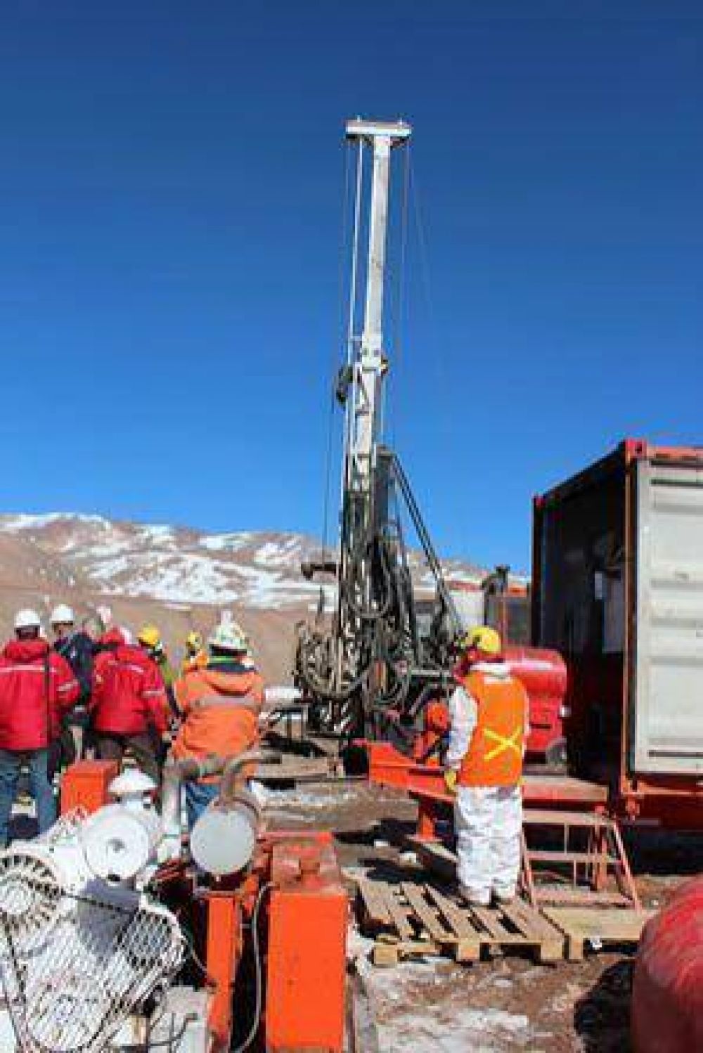  San Juan se proyecta hacia la generaci�n geotermal