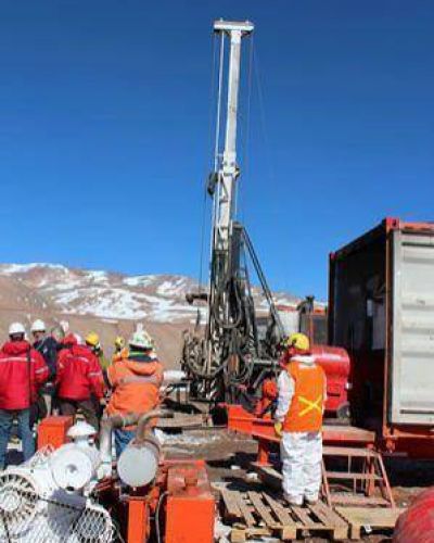  San Juan se proyecta hacia la generaci�n geotermal