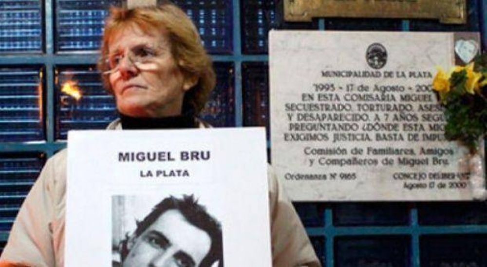 Rosa: "nunca imagin� que iba a pasar 20 a�os buscando a mi hijo"