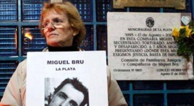 Rosa: "nunca imagin� que iba a pasar 20 a�os buscando a mi hijo"