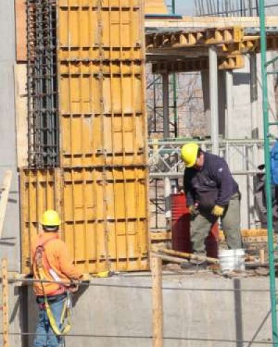 Lo construido en diez a�os equivale a 30 centros c�vicos