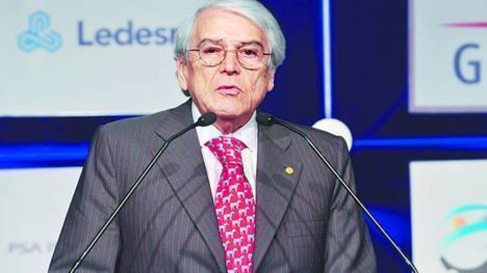 �Hay que hacerle ver la realidad a la Presidenta�, dijo el jefe de la UIA