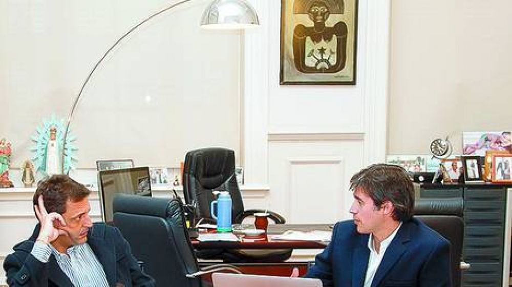 Massa busca endurecer las penas para los delitos de corrupci�n