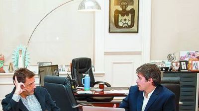 Massa busca endurecer las penas para los delitos de corrupci�n