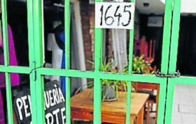Fiestas ilegales en comercios