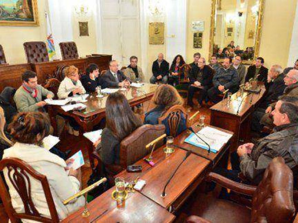 El Concejo Deliberante tratar� el mi�rcoles el veto a la ordenanza sobre barrios cerrados
