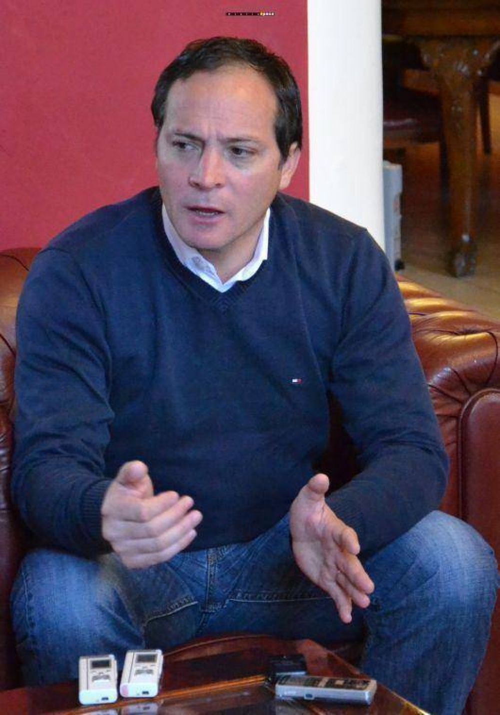 �Camau� apuesta a un �desarrollo en libertad� de todos los sectores
