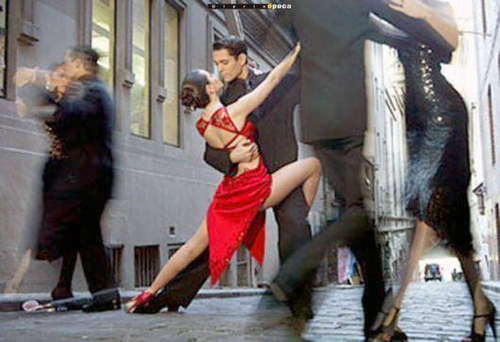 Un evento con aire de arrabal y a puro arte en Corrientes