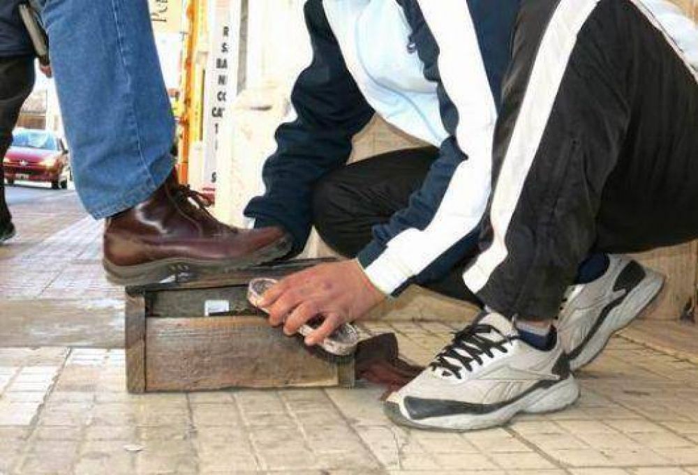 El trabajo en la calle, una manera de vivir