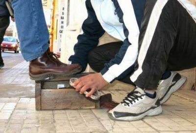 El trabajo en la calle, una manera de vivir
