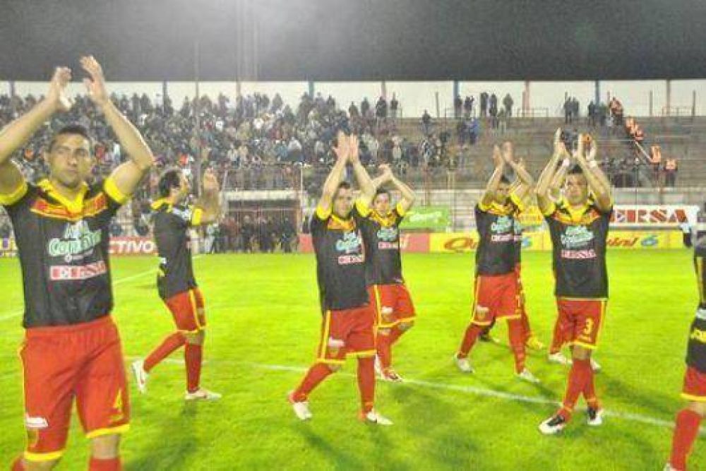 Boca Unidos examina a uno de los punteros