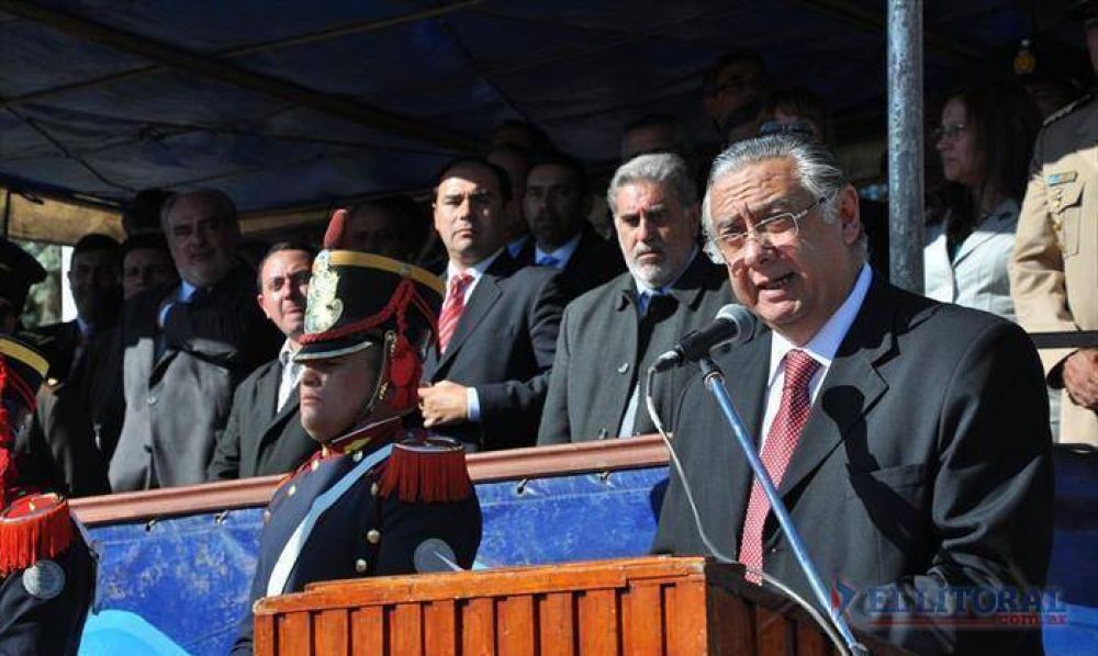 Masivo homenaje a San Mart�n en su terru�o con fuerte exhortaci�n a recuperar su legado