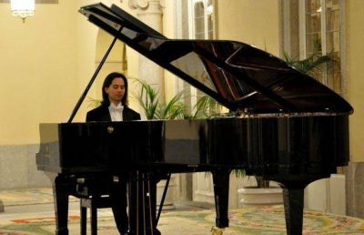 Declaran de Inter�s Tur�stico el concierto del pianista Lavandera