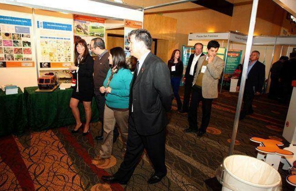 Expo Incotec en marcha