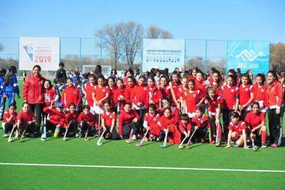 El Hockey ya tiene su casa en San Luis