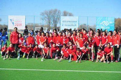 El Hockey ya tiene su casa en San Luis