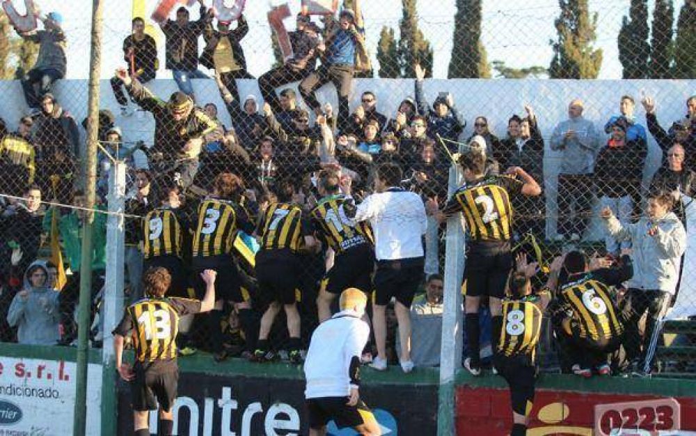 Afuera los candidatos del Apertura