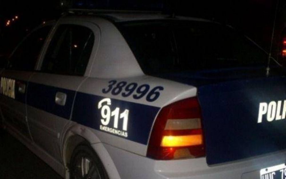 Balean a dos j�venes para robarle la bicicleta
