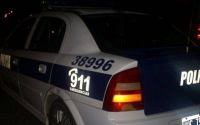Balean a dos j�venes para robarle la bicicleta