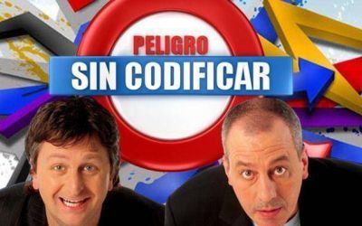 "Peligro, sin codificar", en su versi�n teatral, vendr�a a Mar del Plata