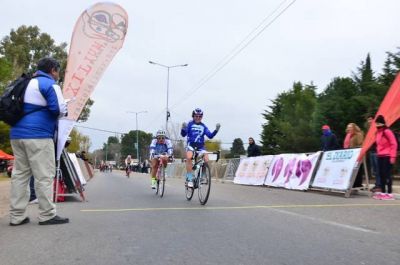 Los mejores ciclistas del pa�s estar�n en Tilisarao