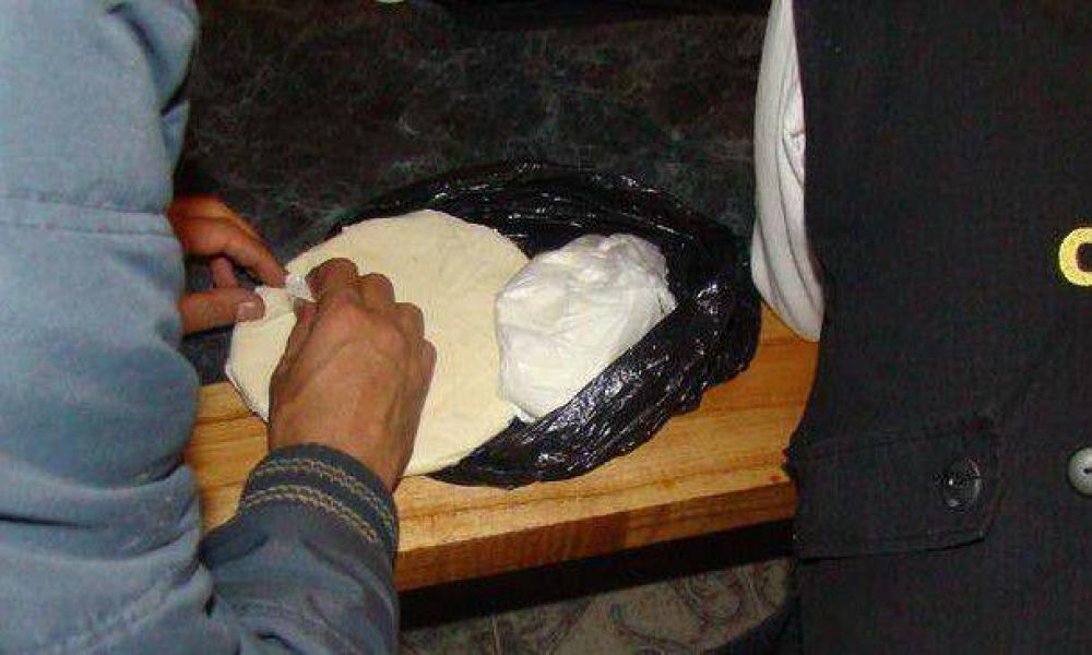 Llega a juicio una causa por drogas