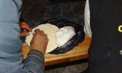 Llega a juicio una causa por drogas
